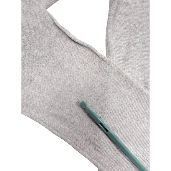 Banana Republic Intarsia Sleeping Puppies Dog Cotton Sweater Preppy Small READ - Picture 5 of 12